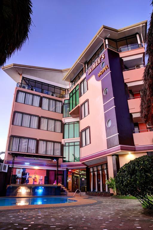 Jaimee'S Hotel, Resort And Restaurant Maasin  Exterior photo