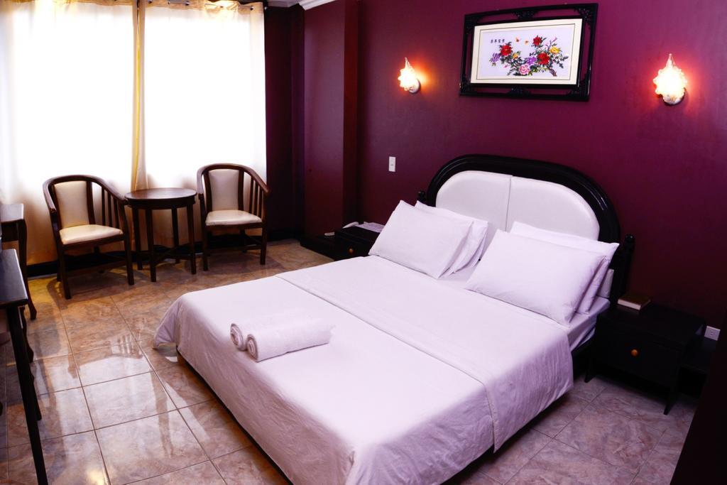 Jaimee'S Hotel, Resort And Restaurant Maasin  Room photo