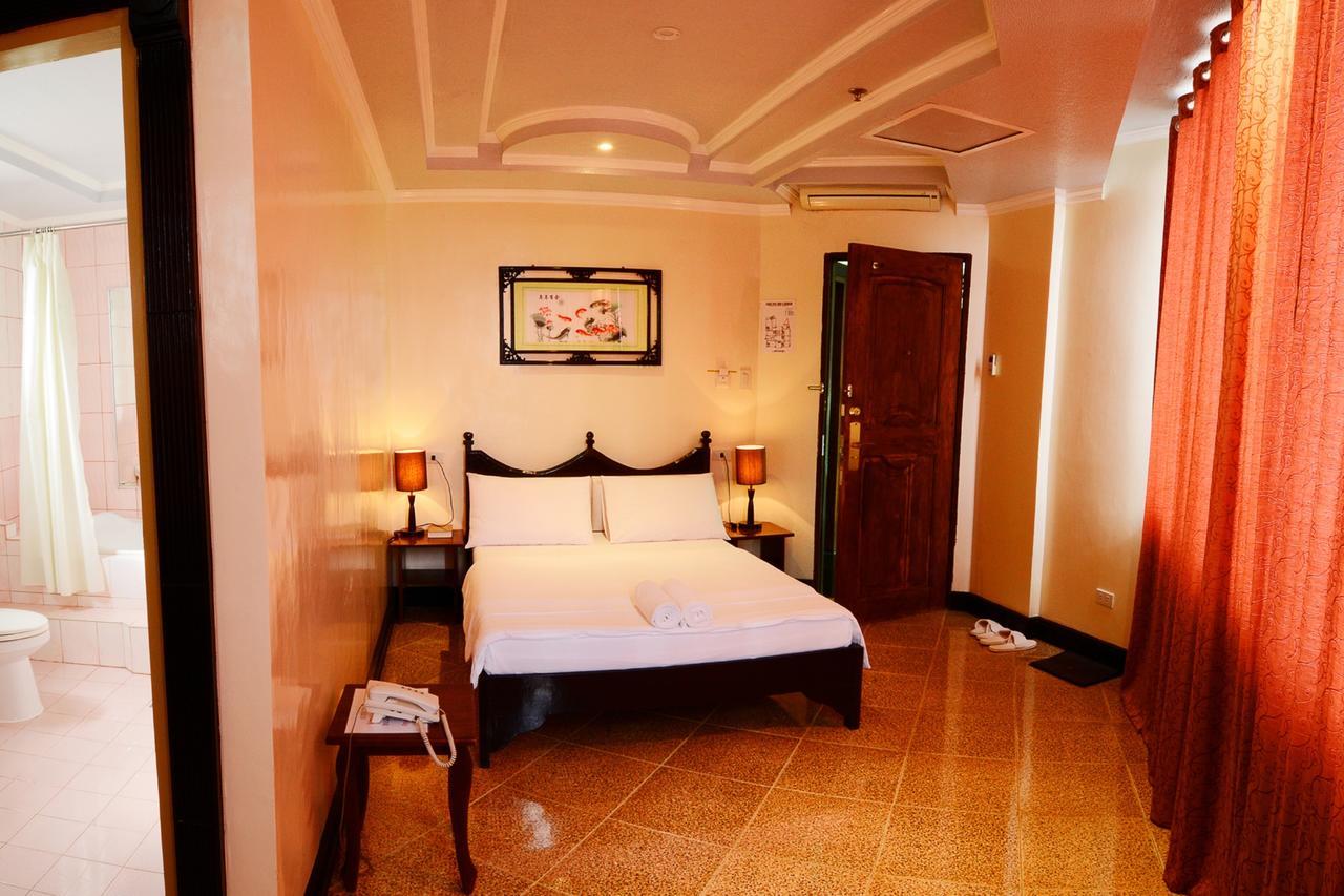 Jaimee'S Hotel, Resort And Restaurant Maasin  Room photo
