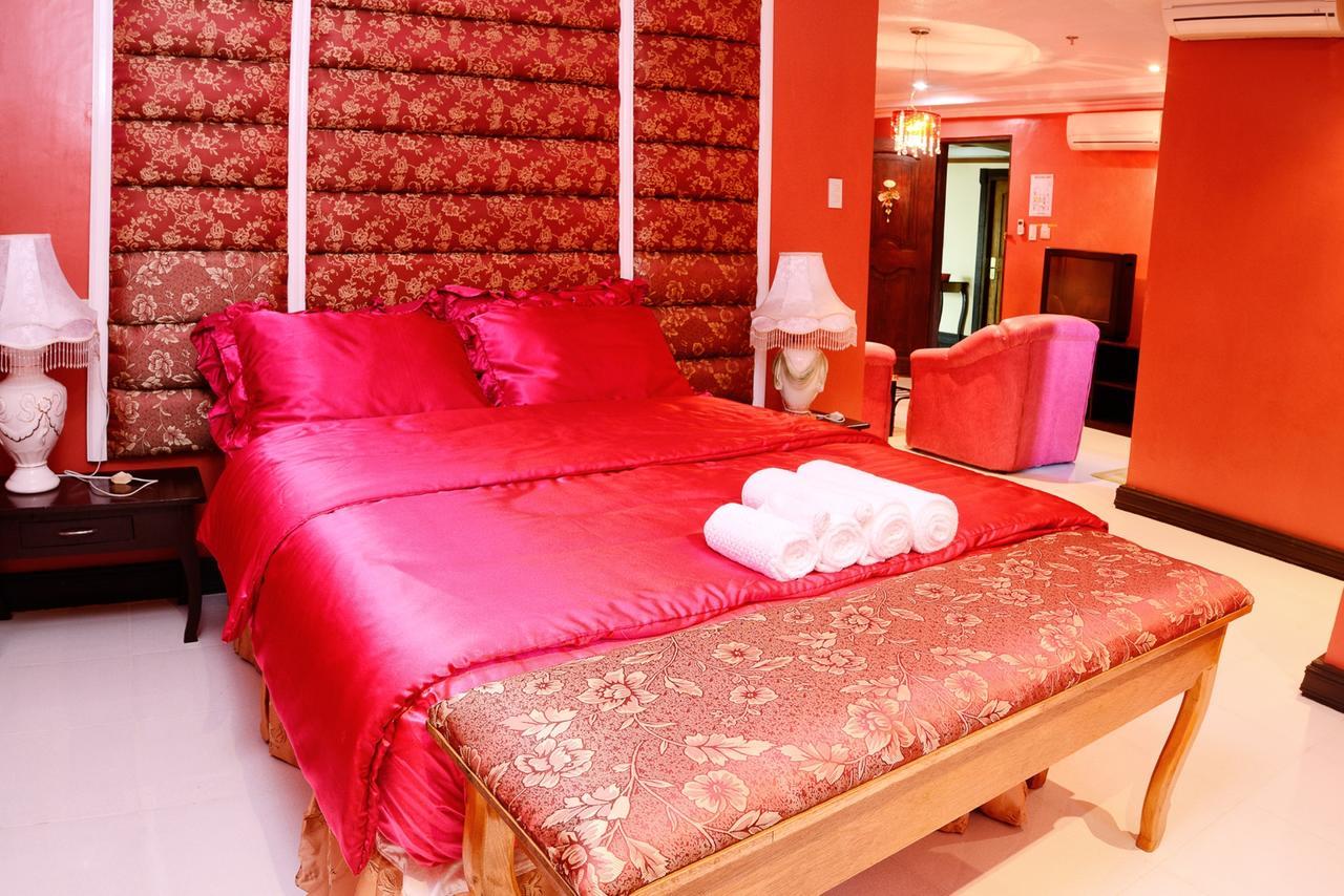 Jaimee'S Hotel, Resort And Restaurant Maasin  Room photo